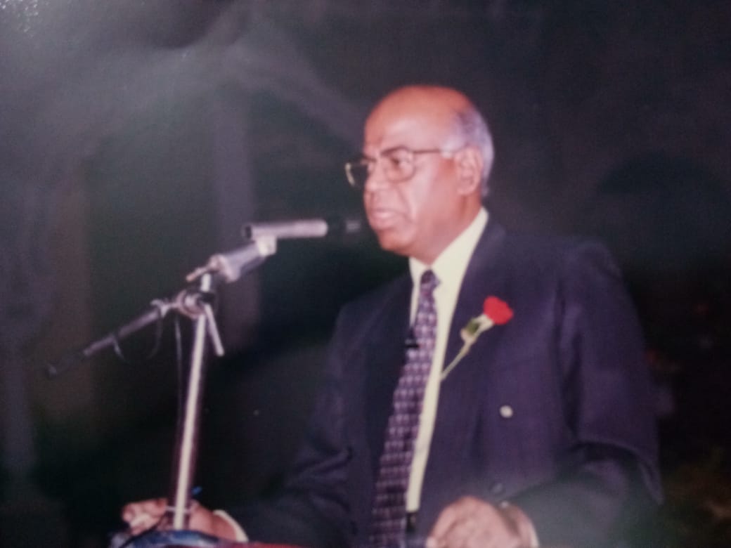 Alfred Solomon