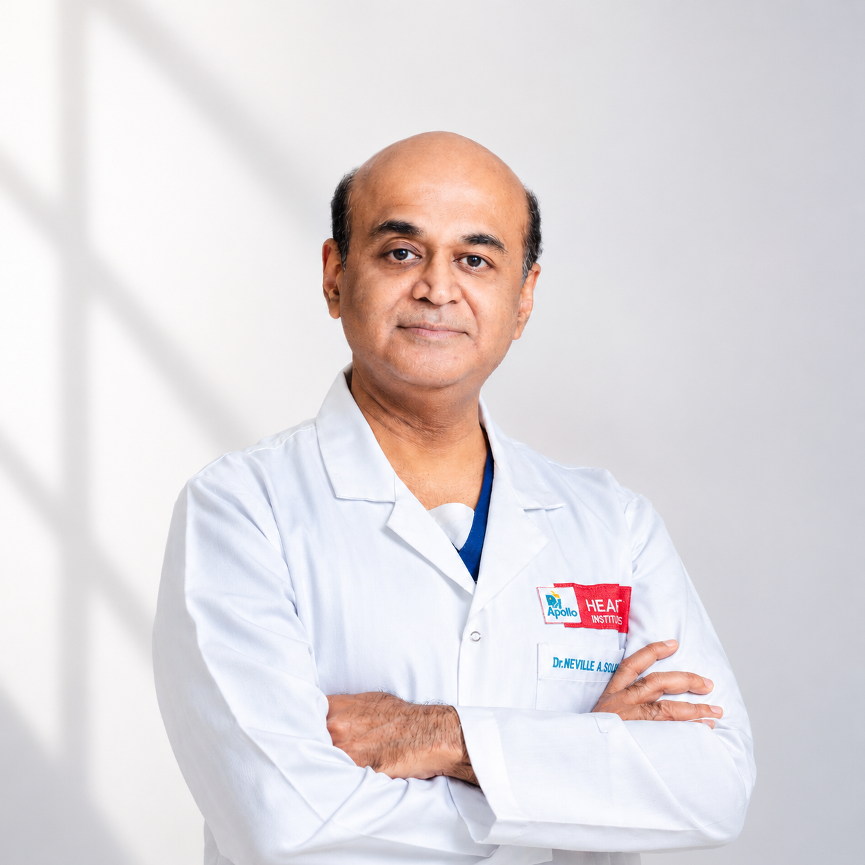 Dr Neville Solomon